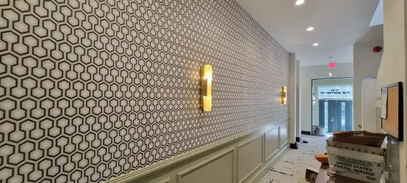 Lakewood Wallpaper Studio professional team