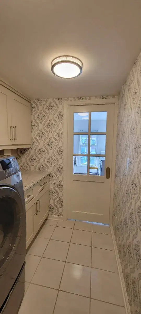 Wallpaper installation in Five Points Denver