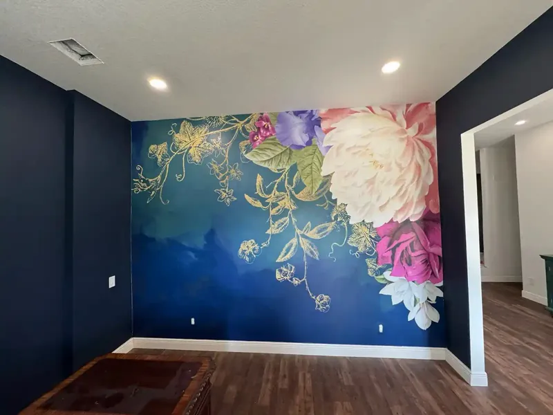 Commercial Installation process