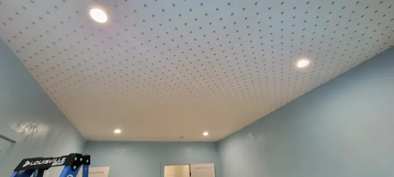 Wallpaper Removal process
