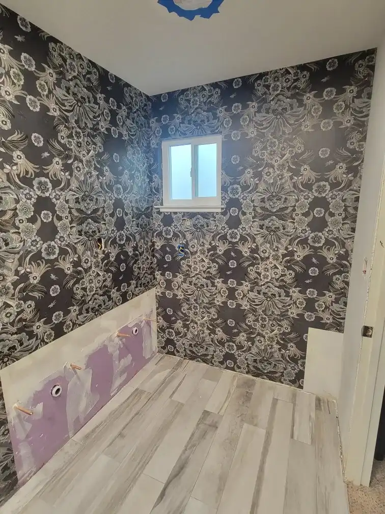 Residential Installation process